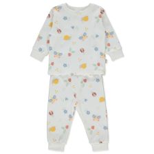 Παιδική πιτζάμα Bebetto Loved, 2 τεμαχίων, 1-5 ετών, F1509.