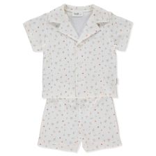 Παιδική πιτζάμα Bebetto Sweet Πιτζάμες, Εκρού, 1-5 ετών, F1415.