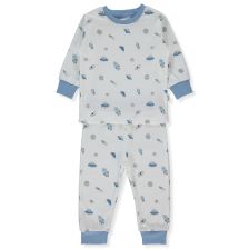 Παιδική πιτζάμα Bebetto To Space, 1-5 ετών, F1504.