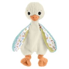 Παιδικό λούτρινο παιχνίδι Fisher Price Snuggle Up Goose.