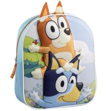 Παιδικό σακίδιο πλάτης Cerda Bluey 3D, 28 εκατοστών.