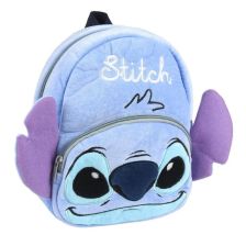 Παιδικό σακίδιο πλάτης Cerda Disney Stitch, 22 εκατοστών, Βελούδινο.