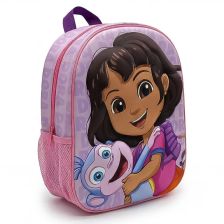 Παιδικό σακίδιο πλάτης Cerda Dora The Explorer 3D, 30 εκατοστών.