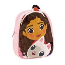 Παιδικό σακίδιο πλάτης Cerda Gabby's Dollhouse λούτρινη, 22 εκατοστών.