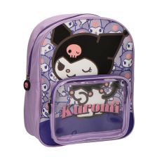 Παιδικό σακίδιο πλάτης Cerda Hello Kitty Kuromi, 32 εκατοστών.