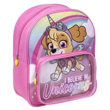 Παιδικό σακίδιο πλάτης Cerda Paw Patrol I Believe In Unicorns, 30 εκατοστών.