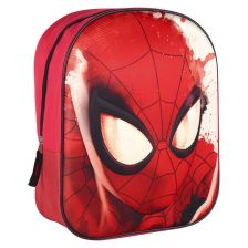 Παιδικό σακίδιο πλάτης Cerda Spiderman 3D, 31 εκατοστών.