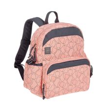 Σχολική Τσάντα Πλάτης Lassig Spooky Peach 1203002826