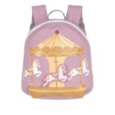 Παιδικό σακίδιο πλάτης Lassig Tiny Drivers Carousel.