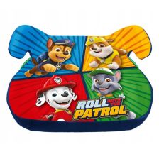 Παιδικό κάθισμα αυτοκινήτου SEVEN Paw Patrol, 125-150 εκατοστών.