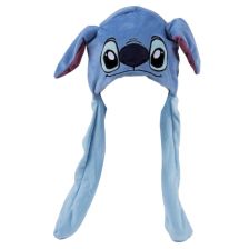 Παιδικό σκουφάκι Cerda Disney Stitch, με κινούμενα αυτιά, 2200010597.