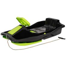 Παιδικό έλκηθρο Marmat NO. 1, με τιμόνι και φρένο.