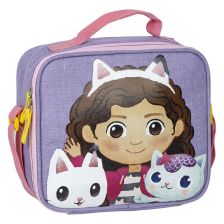 Παιδική θερμική τσάντα φαγητού Cerda Gabby's Dollhouse 21 εκατοστών.