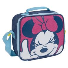 Παιδική θερμική τσάντα φαγητού Cerda Minnie 21 εκατοστών.