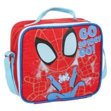 Παιδική θερμική τσάντα φαγητού Cerda Spidey 21 εκατοστών.