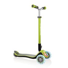 Παιδικό πατίνι Globber Elite Prime Lime Green.