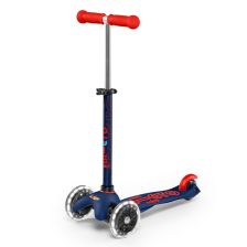 Παιδικό πατίνι Micro Mini Micro Deluxe LED.