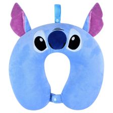 Παιδικό μαξιλάρι ταξιδιού Cerda Disney Stitch, 33 εκατοστών, 2200010628.