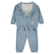 Παιδική αθλητική φόρμα Bebetto Surf, 3 τεμαχίων, 1-5 ετών, K5250.