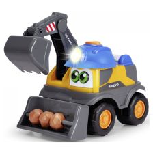 Παιδικός εκσκαφέας Simba ABC Danny Digger, 25 εκατοστών.