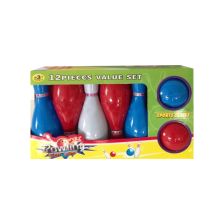 Παιδικό μπόουλινγκ Raya Toys με 10 κορίνες