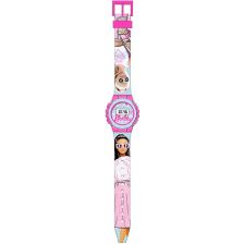 Παιδικό ψηφιακό ρολόι Kids Licensing Barbie.