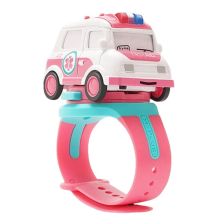 Παιδικό ρολόι Raya Toys Ομάδα ταχείας αντίδρασης, με ήχο και φως.