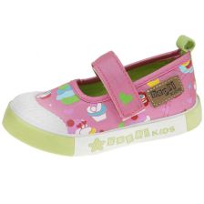 Παπούτσια αρωματικά Beppi Ροζ Cupcakes Μεγέθη 19-24