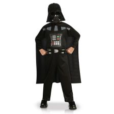 Παιδική αποκριάτικη στολή DARTH VADER Rubies 3-8 ετών 881660.