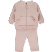 Παιδικό σετ Bebetto So Sweet, Ροζ, 2 τεμαχίων, 1-5 ετών, K5146.