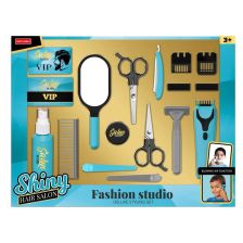 Παιδικό σετ κουρείου Raya Toys Shiny Hair Salon.