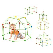 Παιδικό σετ χτίσε ένα κρησφύγετο Raya Toys.