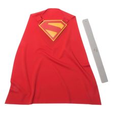 Παιδικό σετ Spin Master DC Comics Superman, έμβλημα και κάπα.