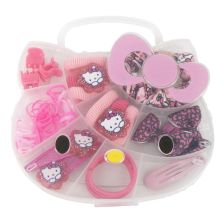 Παιδικό σετ ομορφιάς Cerda Hello Kitty, 2500003770, 20 τεμαχίων.