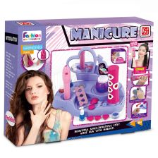 Παιδικό σετ μανικιούρ Raya Toys Manicure.