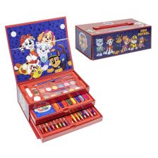 Παιδικό σετ ζωγραφικής Cerda Paw Patrol σε βαλιτσάκι 2700000826.