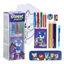 Παιδικό σετ ζωγραφικής Cerda Sonic, 2700001223.