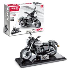 Παιδική κατασκευή IBlock Motor, 255 τεμαχίων.