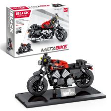 Παιδική κατασκευή IBlock Motor, 260 τεμαχίων.