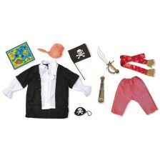 Παιδική στολή Πειρατή Raya Toys, Pirate dress up, με αξεσουάρ.