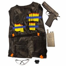 Παιδική στολή Αστυνομικού Raya Toys Police, με αξεσουάρ.