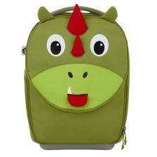 Παιδική βαλίτσα με ρόδες Affenzahn Dragon, 40 εκατοστών.