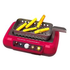 Παιδικό σετ κουζίνας Raya Toys Magic Food, βραστήρας νερού και αξεσουάρ.