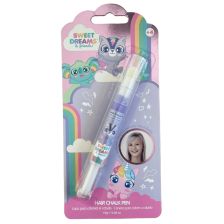 Παιδικός μαρκαδόρος Kids Licensing Sweet Dreams, με βαφή μαλλιών.