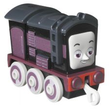 Παιδική μεταλλική ατμομηχανή Fisher Price Thomas & Friends Diesel.