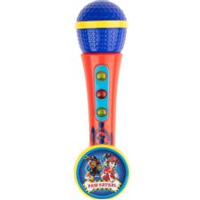 Παιδικό μικρόφωνο Claudio Reig Paw Patrol με ηχείο.