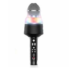 Παιδικό μικρόφωνο Claudio Reig με Bluetooth και LED φώτα.