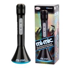 Παιδικό μικρόφωνο MI-MIC TY5899BK, Μαύρο.