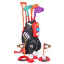 Παιδικό μίνι γκολφ Raya Toys με καροτσάκι.