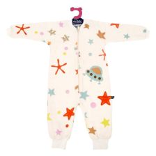 Παιδικός υπνόσακος από μουσελίνα Sevi Baby, Βαμβακερός, 2 ετών.